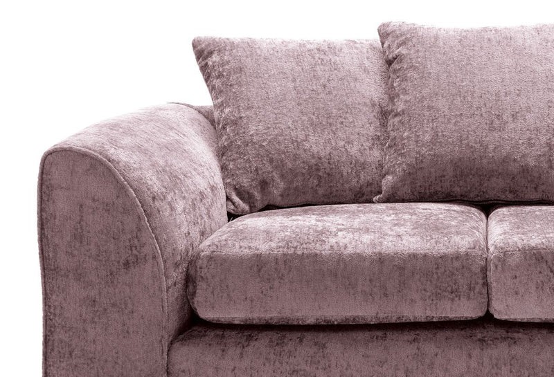 Heidi 2 Seater Sofa - Pink