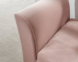 Glam Window Seat