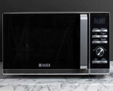 Haden 900W 25L Combi-Microwave Silver