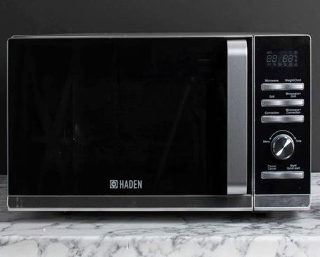 Haden 900W 25L Combi-Microwave Silver