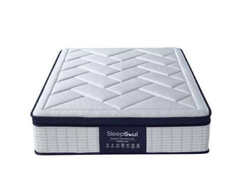 SleepSoul Cosmic 3000 Pocket Sprung Coolgel Mattress - Double