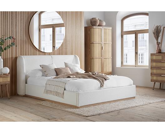 Noah 5 Drawer Chest - Oak