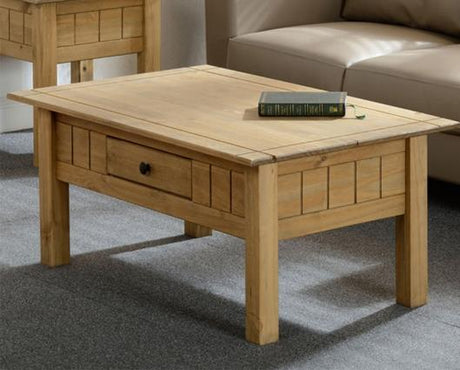 Pike 1 Drawer Coffee Table