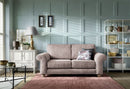 Iris 2 Seater Sofa - Woodrose