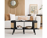 Noah Coffee Table - Black