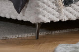 Tilly Double Bed - White