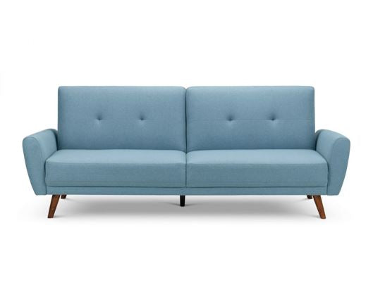 Moki Sofa Bed-Blue