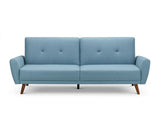 Moki Sofa Bed-Blue