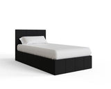Single End Lift Ottoman Bed