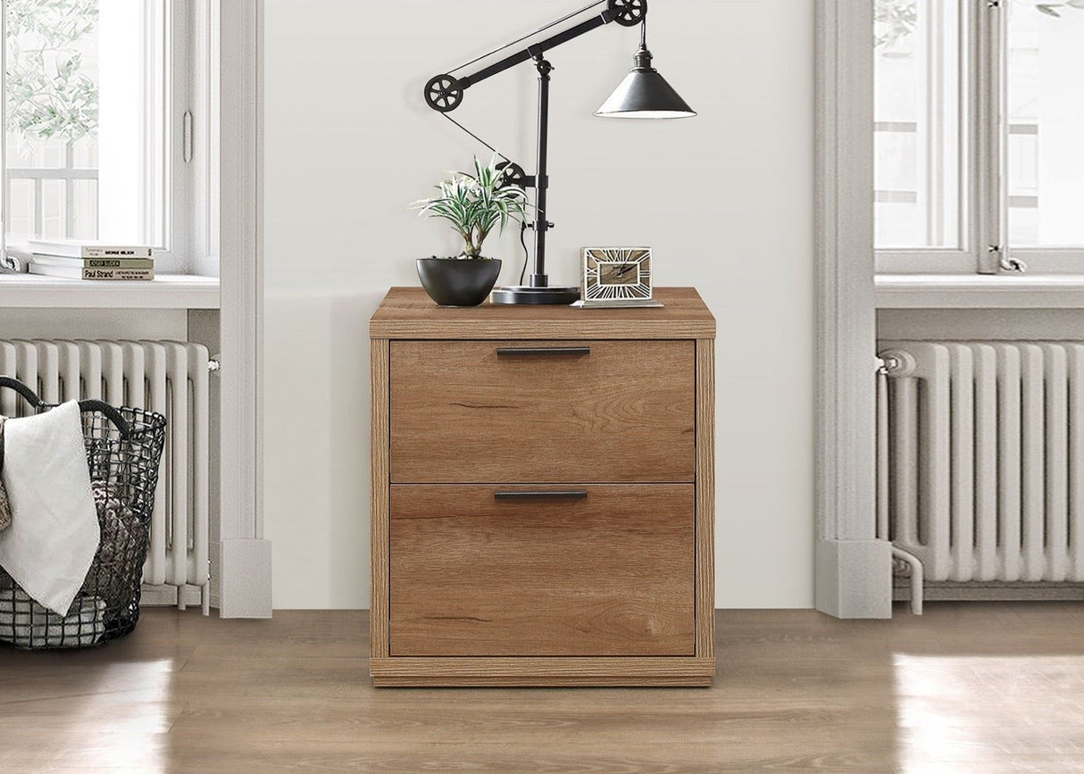 Sullivan 2 Drawer Bedside
