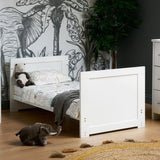 Nika Cot Bed - White Wash