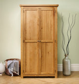 Winona 2 Door Wardrobe
