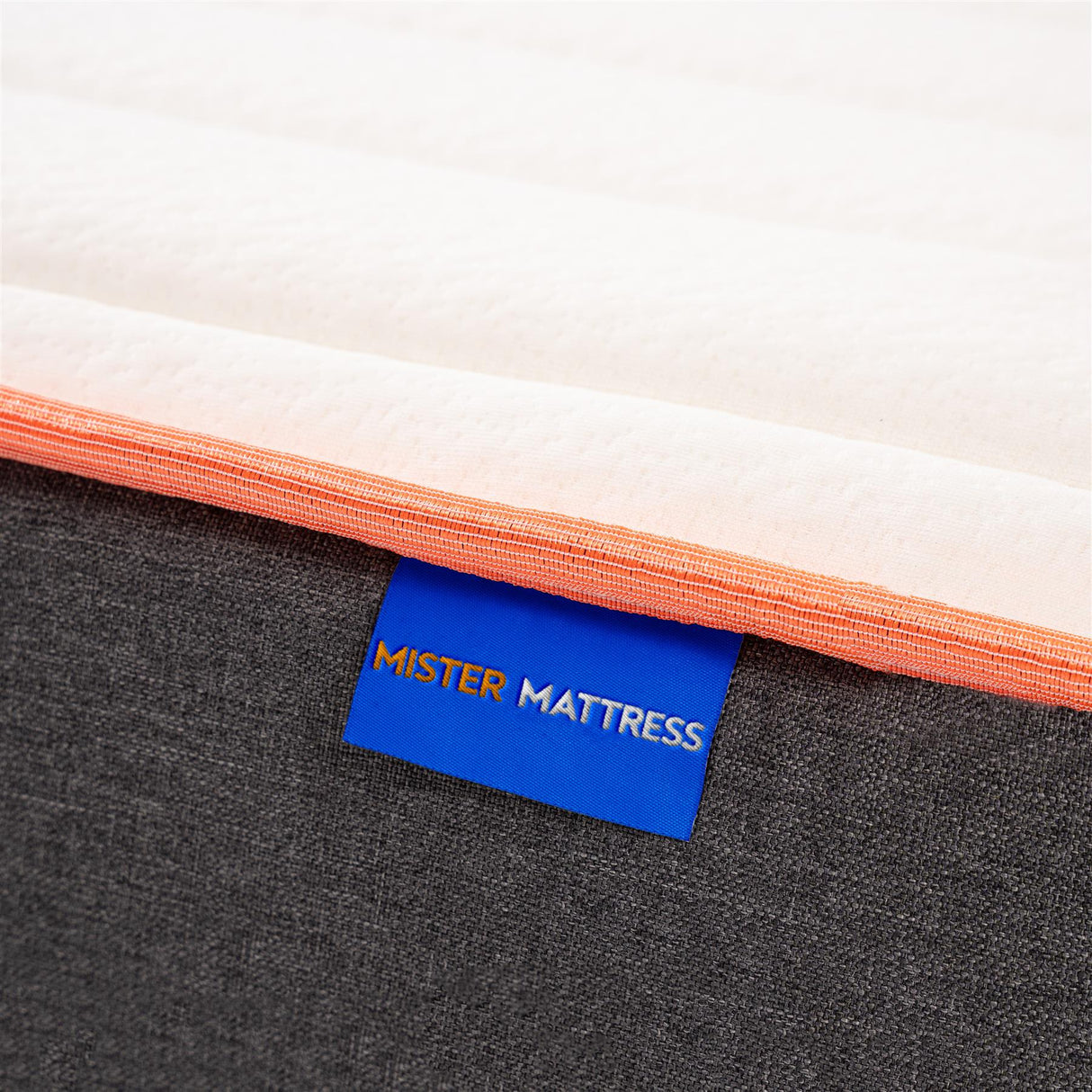 Mister Mattress 4'6ft Pocket Sprung Mattress