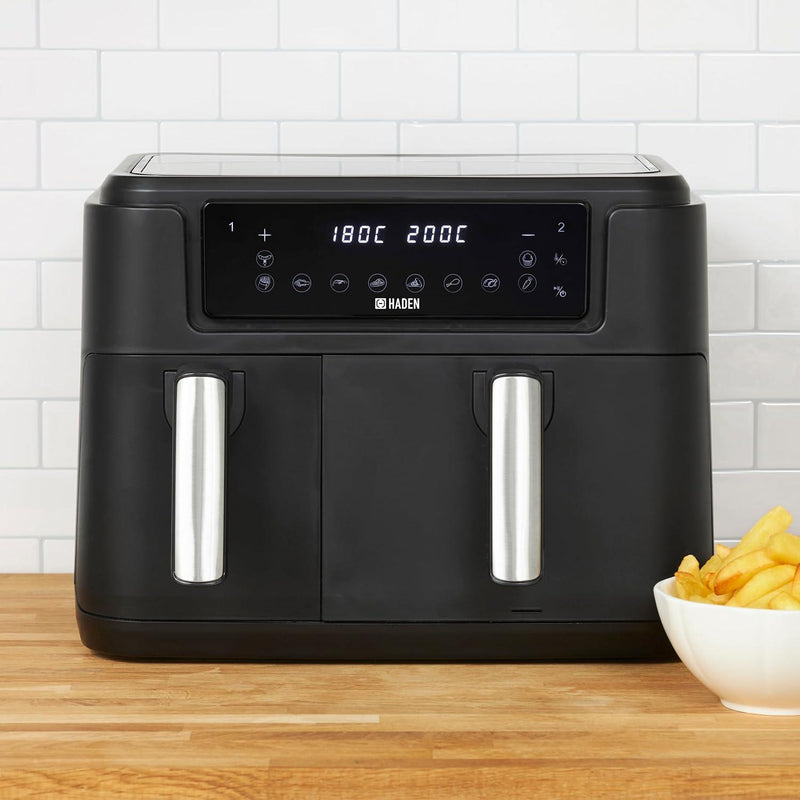 Haden 9.5L Dual Basket Air Fryer