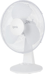 Igenix 16" Desk Fan