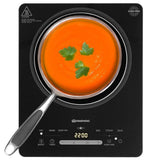 Daewoo 2200W Single Induction Hob