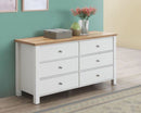 Shannon 6 Drawer Chest