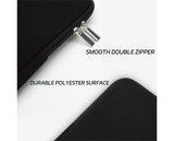 RAINYEAR 15.6 Inch Laptop Sleeve Protective Case