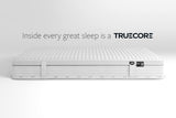 Jay-Be Firm Hybrid 2000 e-Pocket TrueCore Eco-Friendly Mattress - Single
