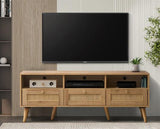 Manila 3 Drawer TV Unit