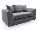 Tyler 2 Seater Sofa - Grey