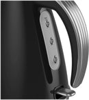Swan 1.5L Retro Jug Kettle Black