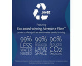 Jay-Be Bio Cool Hybrid 2000 e-Pocket Eco-Friendly Mattress - Double