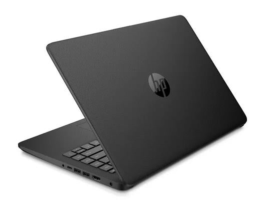HP 14s-dq3500sa 14" Laptop - Intel Celeron, 64 GB eMMC, Black