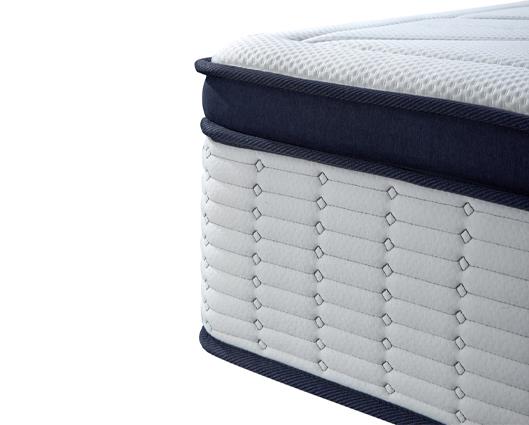 SleepSoul Cosmic 3000 Pocket Sprung Coolgel Mattress - Double