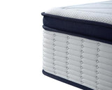 SleepSoul Cosmic 3000 Pocket Sprung Coolgel Mattress - Double