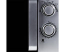Haden 20L 700W Silver Chester Microwave