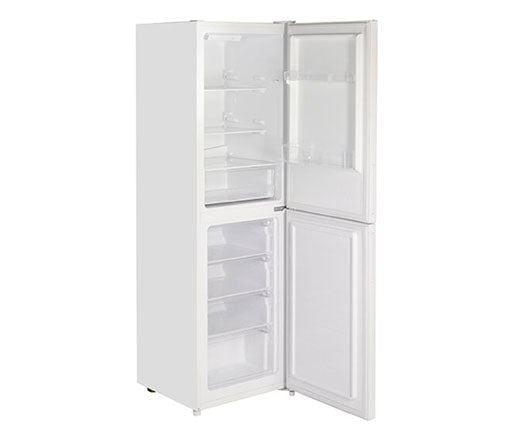 Teknix SMF1755W 176cm 50/50 Fridge Freezer