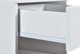 Highbury 3 Piece Bedroom Set - White