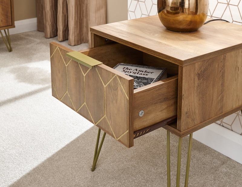 Oslo Lamp Table