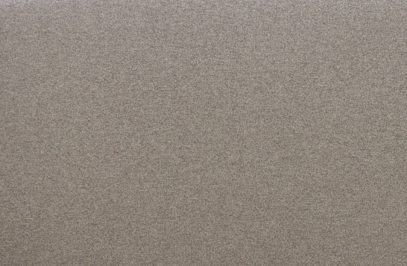 Quebec Double Bed - Grey