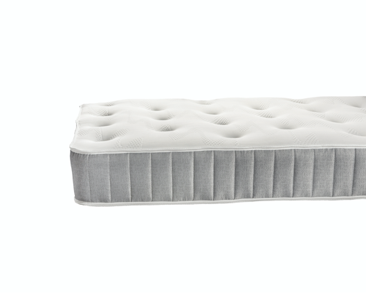 Premier Open-Coil Spring Mattress (24cm Depth)- Double