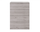 Jackson 4 Drawer Chest - Grey Oak