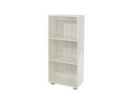 Luna Low Narrow Bookcase