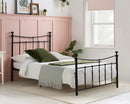 Eliza Single Bed - Black