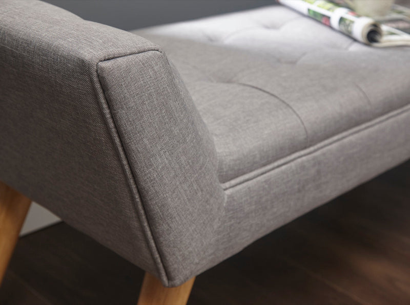 Mula Upholstered Bench