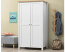 Shannon 2 Door Wardrobe