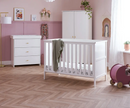 Elodie Mini 3 Piece Room Set - White