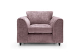 Heidi Armchair - Pink