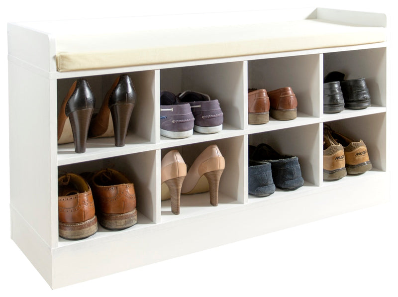 Kayleigh Shoe Bench