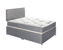 Windsor Divan and Mattress Set + Headboard- King