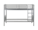 Viktor Bunk Bed Silver