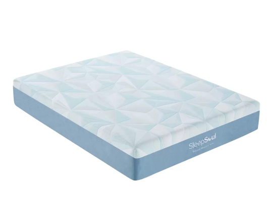 SleepSoul Orion CoolGel 800 Pocket Mattress (30cm Depth) - Small Double