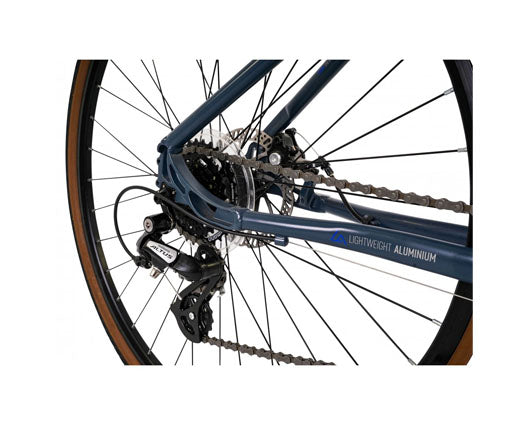 CB Explorer 3 664016 Low Step 16" Blue