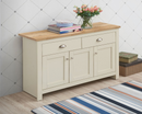 Lincoln Sideboard with 3 Doors & 2 Drawers