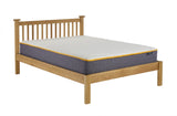 Woburn King Bed - Oak